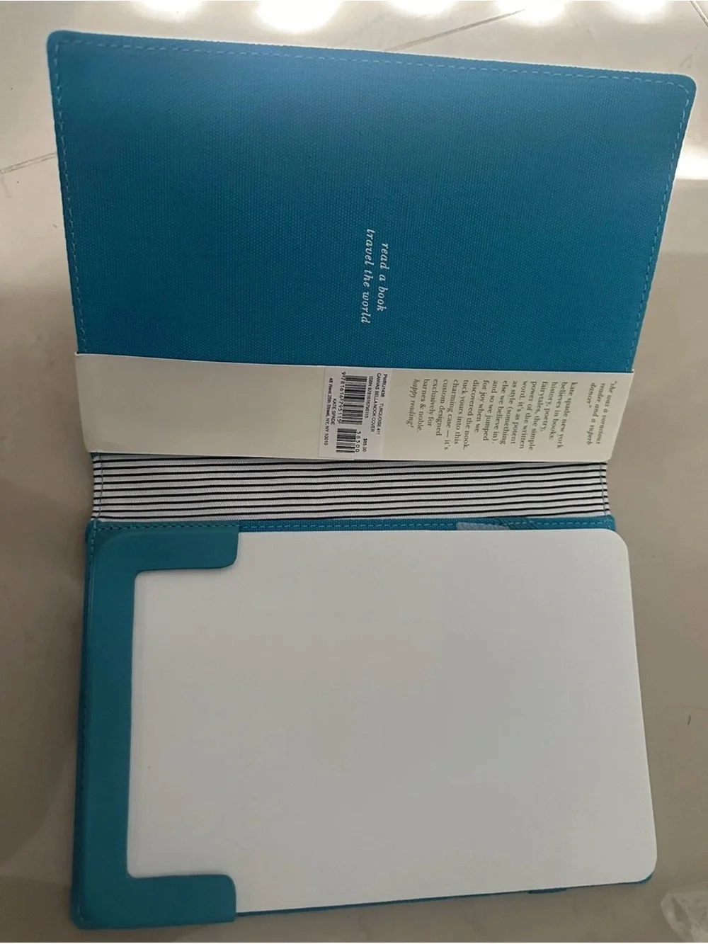 Kate Spade Canvas Bella Nook Cover